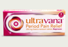 A packet of Ultravana 