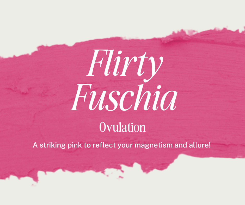 Evana Calculate your cycle and find your shade